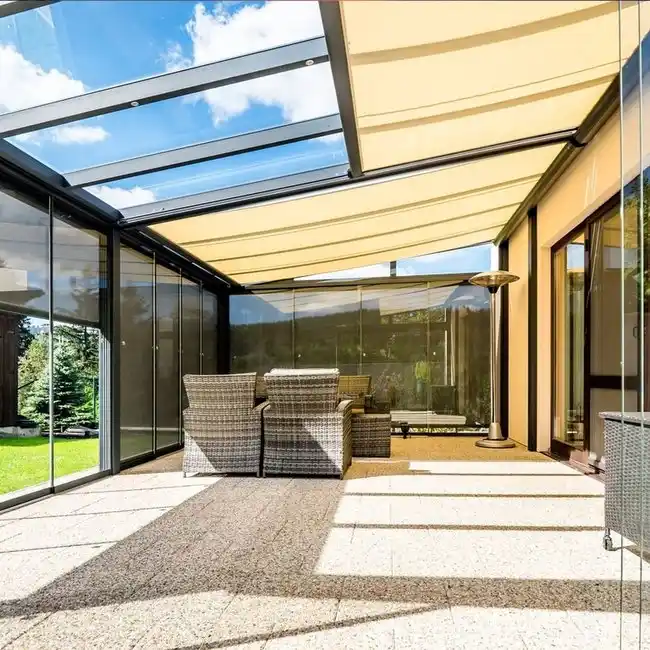 zonwering Kring van Dorth